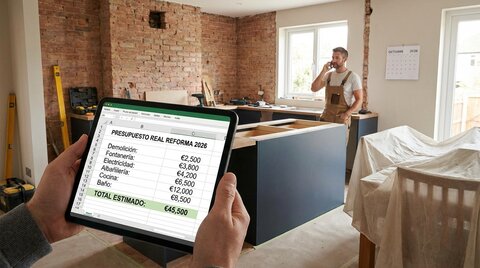 ¿Cuánto cuesta reformar un baño en España en 2026? Guía de precios completa