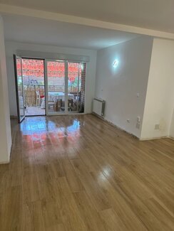 Colocación suel porcelánico en toda la casa