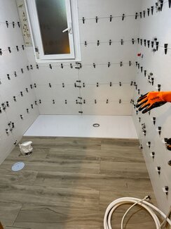 Reforma edificio antiguo