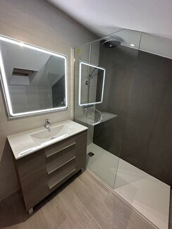 Reforma en buhardilla