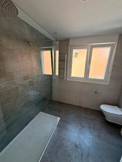 Reformas de baño completo