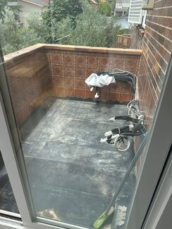 Reforma de impermeabilización de manta protectora