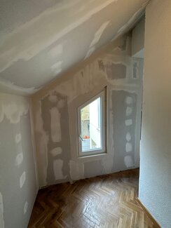 Vestidor con aislante