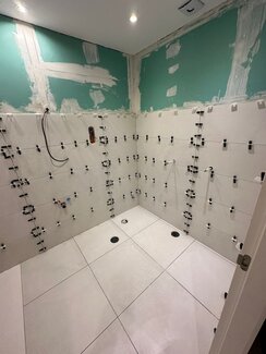 Reforma con pladur contra la humedad